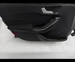 PORTA PORTIERA ANTERIORE SX FORD FIESTA MK8 2017-2 - 24