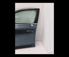 PORTA PORTIERA ANTERIORE SINISTRA SKODA SUPERB III - 2
