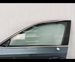 PORTA PORTIERA ANTERIORE SINISTRA SKODA SUPERB III - 4