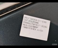PORTA PORTIERA ANTERIORE SINISTRA SKODA SUPERB III - 12