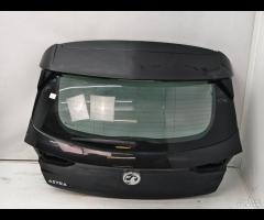 PORTELLONE COFANO POST BAULE OPEL ASTRA K 2019-202 - 3