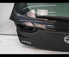 PORTELLONE COFANO POST BAULE OPEL ASTRA K 2019-202 - 15