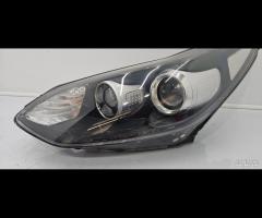 FARO FANALE ANTERIORE SINISTRA SX LED KIA SPORTAGE