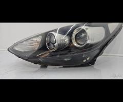FARO FANALE ANTERIORE SINISTRA SX LED KIA SPORTAGE