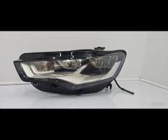 FARO FANALE ANTERIORE SX  AUDI A6 QUATTRO 2014-201 - 2