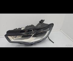 FARO FANALE ANTERIORE SX  AUDI A6 QUATTRO 2014-201 - 3