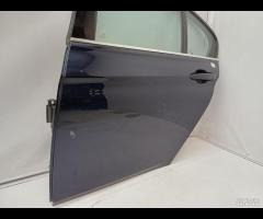 PORTA PORTIERA POSTERIORE SX BMW F30 F80 2011-2018 - 5