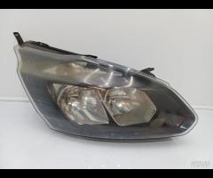 FARO FANALE ANTERIORE DESTRA DX FORD TRANSIT CUSTO - 1
