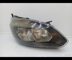 FARO FANALE ANTERIORE DESTRA DX FORD TRANSIT CUSTO - 2
