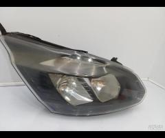 FARO FANALE ANTERIORE DESTRA DX FORD TRANSIT CUSTO - 3