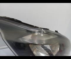 FARO FANALE ANTERIORE DESTRA DX FORD TRANSIT CUSTO - 4