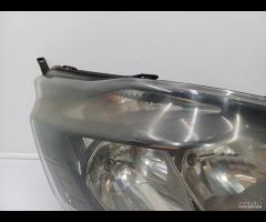 FARO FANALE ANTERIORE DESTRA DX FORD TRANSIT CUSTO - 5
