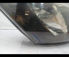 FARO FANALE ANTERIORE DESTRA DX FORD TRANSIT CUSTO - 11