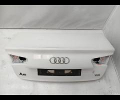 PORTELLONE COFANO POST BAULE AUDI A6 4G C7 2011-20 - 1