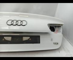 PORTELLONE COFANO POST BAULE AUDI A6 4G C7 2011-20 - 4