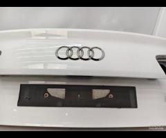 PORTELLONE COFANO POST BAULE AUDI A6 4G C7 2011-20 - 5