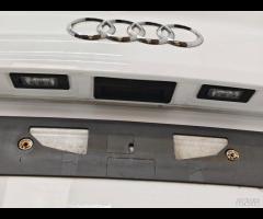 PORTELLONE COFANO POST BAULE AUDI A6 4G C7 2011-20 - 8