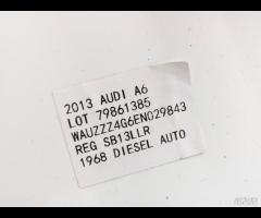 PORTELLONE COFANO POST BAULE AUDI A6 4G C7 2011-20 - 24