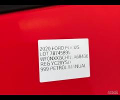 PORTA PORTIERA ANTERIORE SINISTRA FORD FOCUS IV 20 - 12