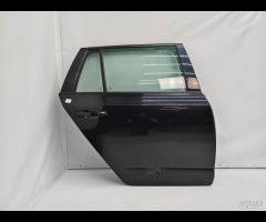 PORTA PORTIERA POSTERIORE DX SKODA OCTAVIA III 201 - 1