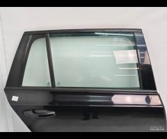 PORTA PORTIERA POSTERIORE DX SKODA OCTAVIA III 201 - 3