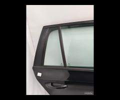 PORTA PORTIERA POSTERIORE DX SKODA OCTAVIA III 201 - 6