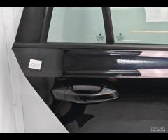 PORTA PORTIERA POSTERIORE DX SKODA OCTAVIA III 201 - 9