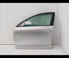 PORTA PORTIERA ANTERIORE SINISTRA SKODA OCTAVIA II - 1