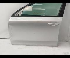 PORTA PORTIERA ANTERIORE SINISTRA SKODA OCTAVIA II - 4