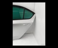PORTA PORTIERA POSTERIORE SX SKODA OCTAVIA III 201 - 3