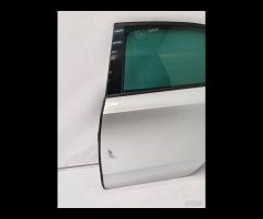 PORTA PORTIERA POSTERIORE SX SKODA OCTAVIA III 201 - 4