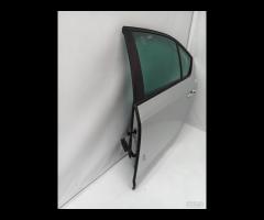 PORTA PORTIERA POSTERIORE SX SKODA OCTAVIA III 201 - 20