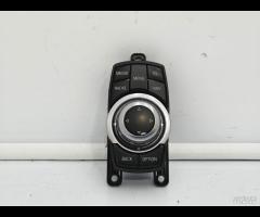 INTERRUTTORE JOYSTICK CONTROLLER MULTIMED BMW 320D
