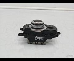 INTERRUTTORE JOYSTICK CONTROLLER MULTIMED BMW 320D