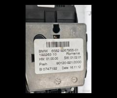 INTERRUTTORE JOYSTICK CONTROLLER MULTIMED BMW 320D - 10