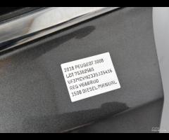 PORTA PORTIERA POSTERIORE SINISTRA PEUGEOT 3008 II - 6