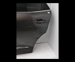 PORTA PORTIERA POSTERIORE SINISTRA PEUGEOT 3008 II - 7