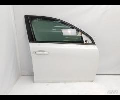 PORTA PORTIERA ANTERIORE DESTRA PEUGEOT 308 II 201 - 1