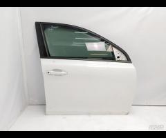 PORTA PORTIERA ANTERIORE DESTRA PEUGEOT 308 II 201 - 2