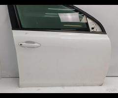 PORTA PORTIERA ANTERIORE DESTRA PEUGEOT 308 II 201 - 3