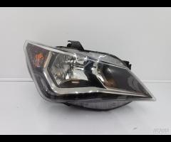 FARO FANALE ANTERIORE DESTRA DX SEAT IBIZA IV 2015