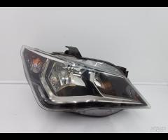 FARO FANALE ANTERIORE DESTRA DX SEAT IBIZA IV 2015 - 15