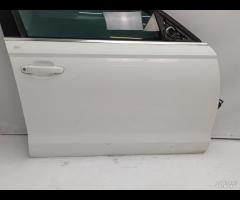 PORTA PORTIERA ANTERIORE DESTRA AUDI A6 4G C7 2011 - 5