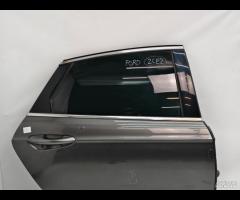 PORTA PORTIERA POST DX FORD MONDEO IV 2014-2022 BE - 3