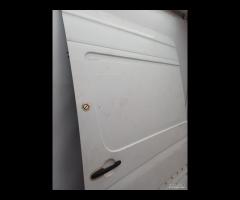 PORTA PORTIERA POSTERIORE SX BATTENTE MERCEDES SPR - 15