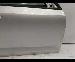 PORTA PORTIERA ANTERIORE DX SKODA OCTAVIA III 2013 - 14