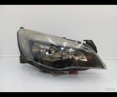 FARO FANALE ANTERIORE DESTRA DX  OPEL ASTRA J 2012