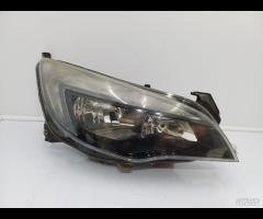 FARO FANALE ANTERIORE DESTRA DX  OPEL ASTRA J 2012 - 6