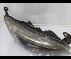FARO FANALE ANTERIORE DESTRA DX  OPEL ASTRA J 2012 - 7