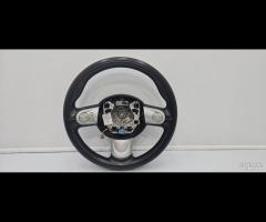 VOLANTE MULTIFUNZIONE STERZO IN PELLE MINI CONVERT